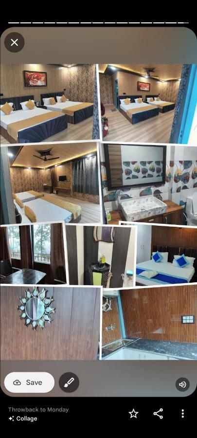 Hotel Pearl Residency مكتزور المظهر الخارجي الصورة