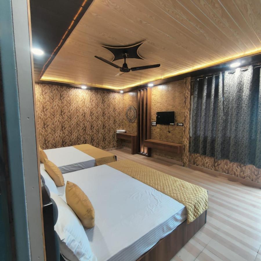 Hotel Pearl Residency مكتزور المظهر الخارجي الصورة