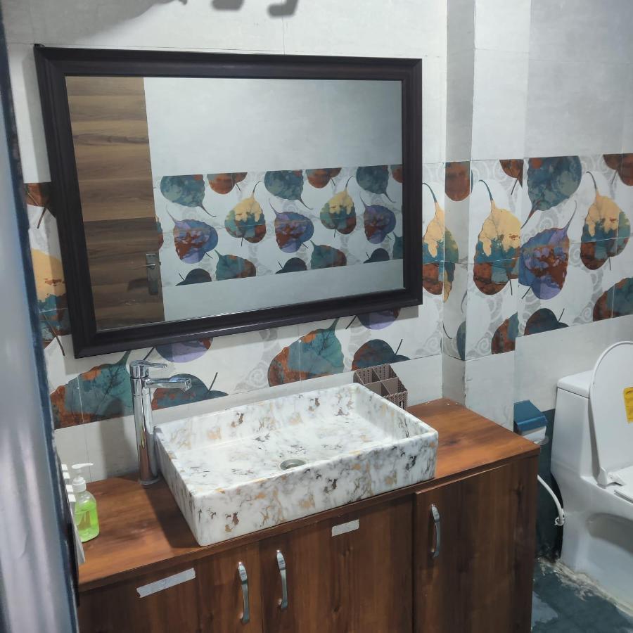 Hotel Pearl Residency مكتزور المظهر الخارجي الصورة