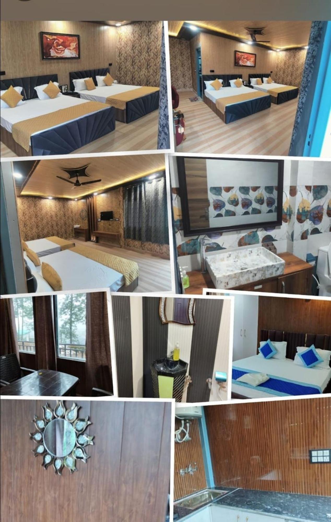 Hotel Pearl Residency مكتزور المظهر الخارجي الصورة