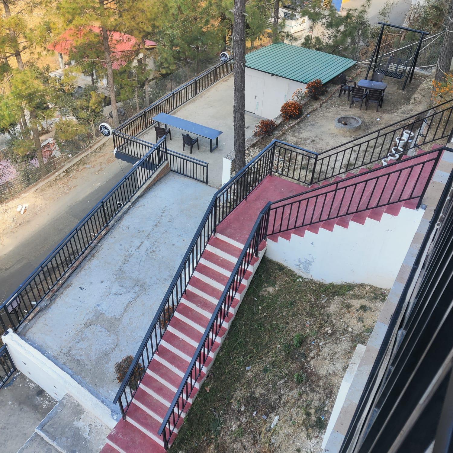 Hotel Pearl Residency مكتزور المظهر الخارجي الصورة