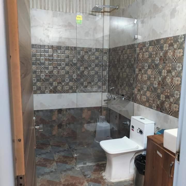 Hotel Pearl Residency مكتزور المظهر الخارجي الصورة
